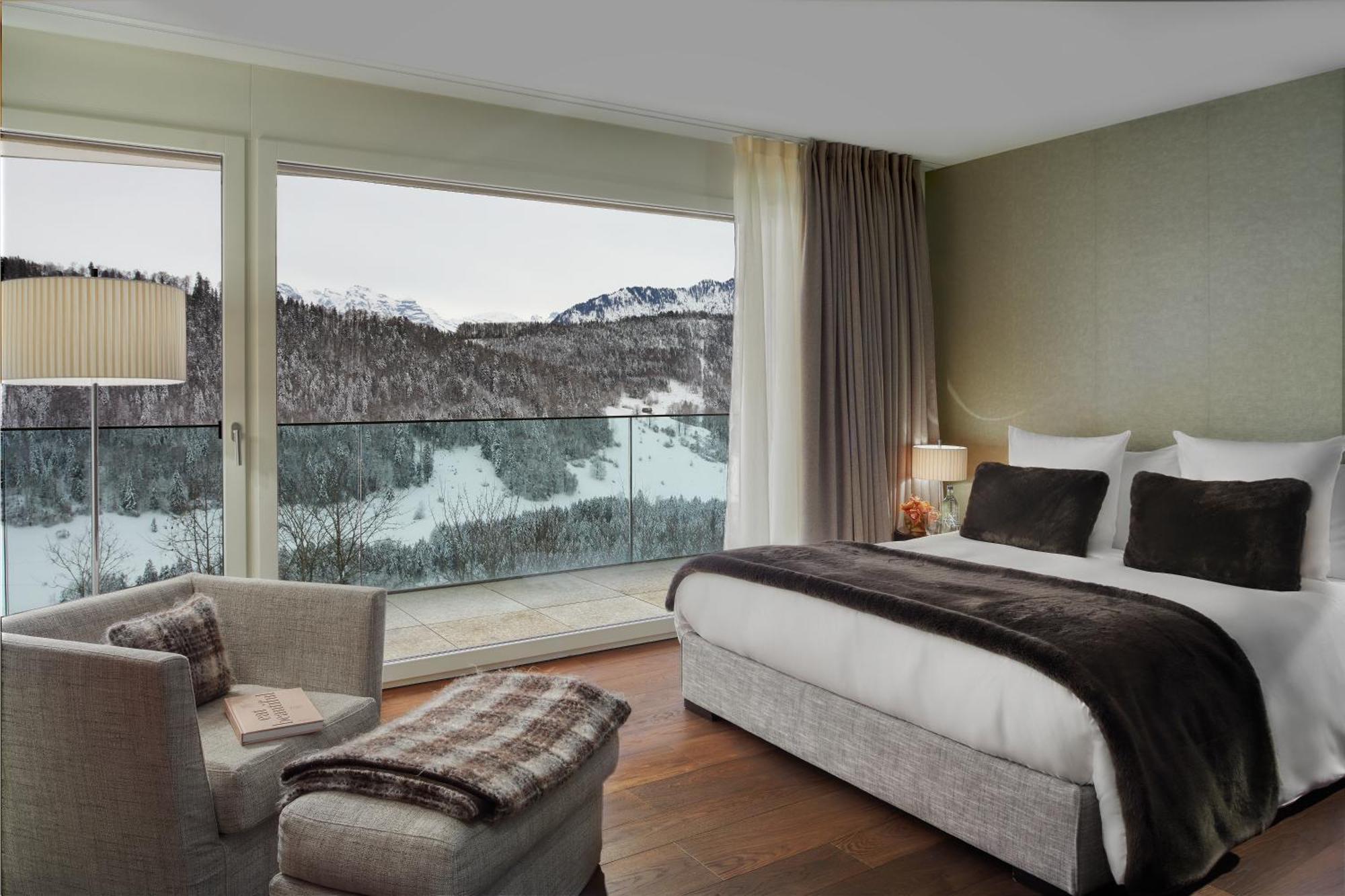 Buergenstock Residence Suites Exterior photo